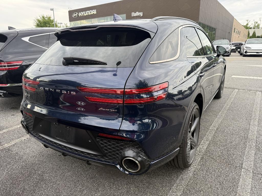 used 2023 Genesis GV70 car, priced at $46,181