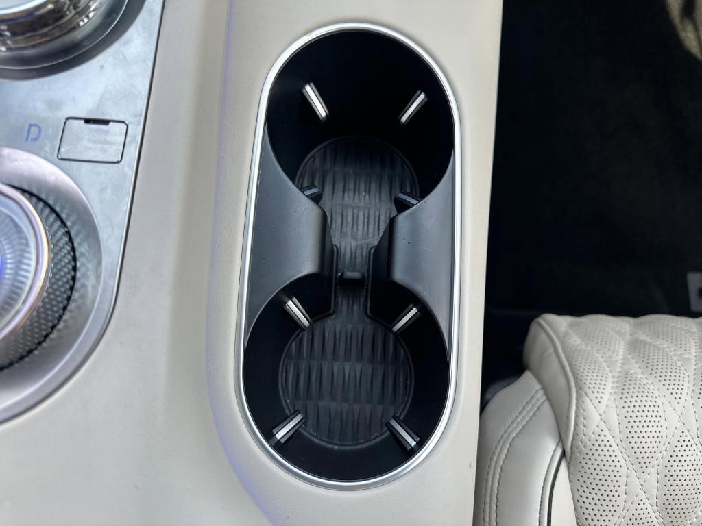 used 2023 Genesis GV70 car, priced at $46,221