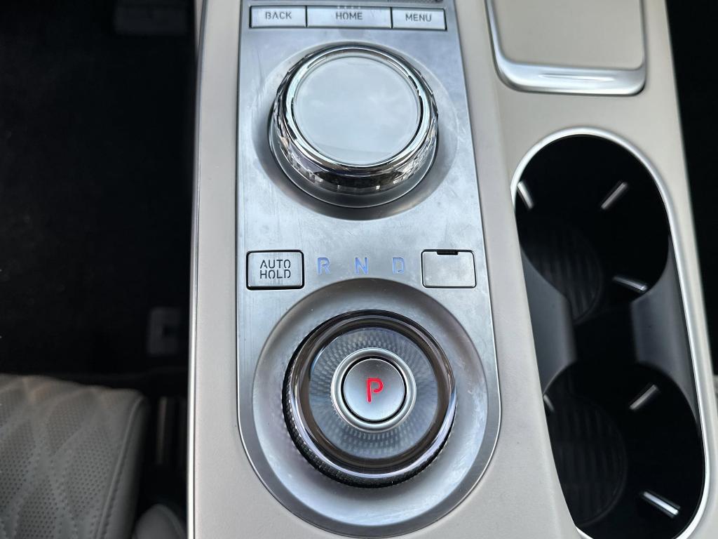 used 2023 Genesis GV70 car, priced at $46,221