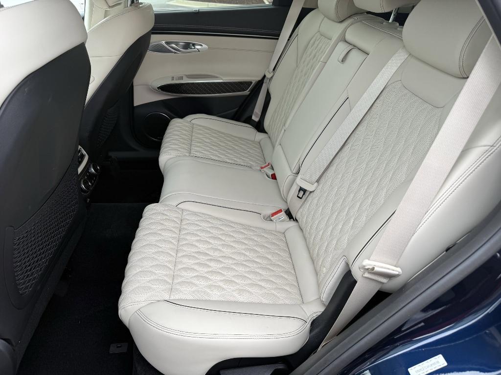 used 2023 Genesis GV70 car, priced at $46,181