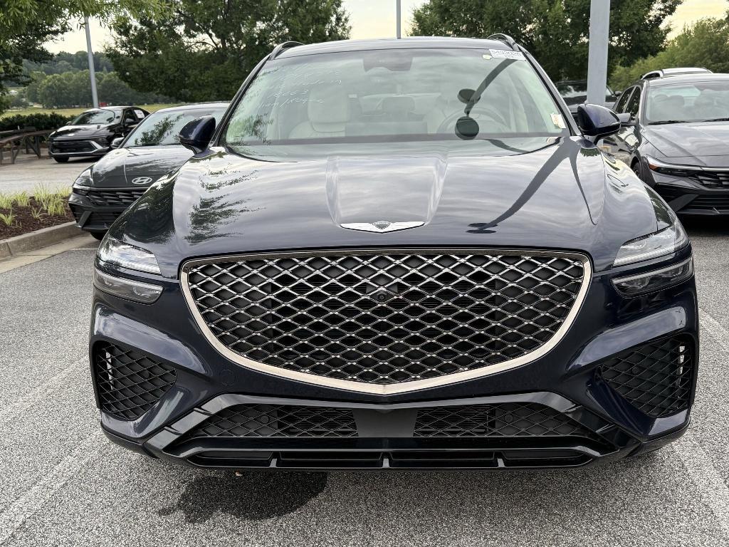 used 2023 Genesis GV70 car, priced at $46,181