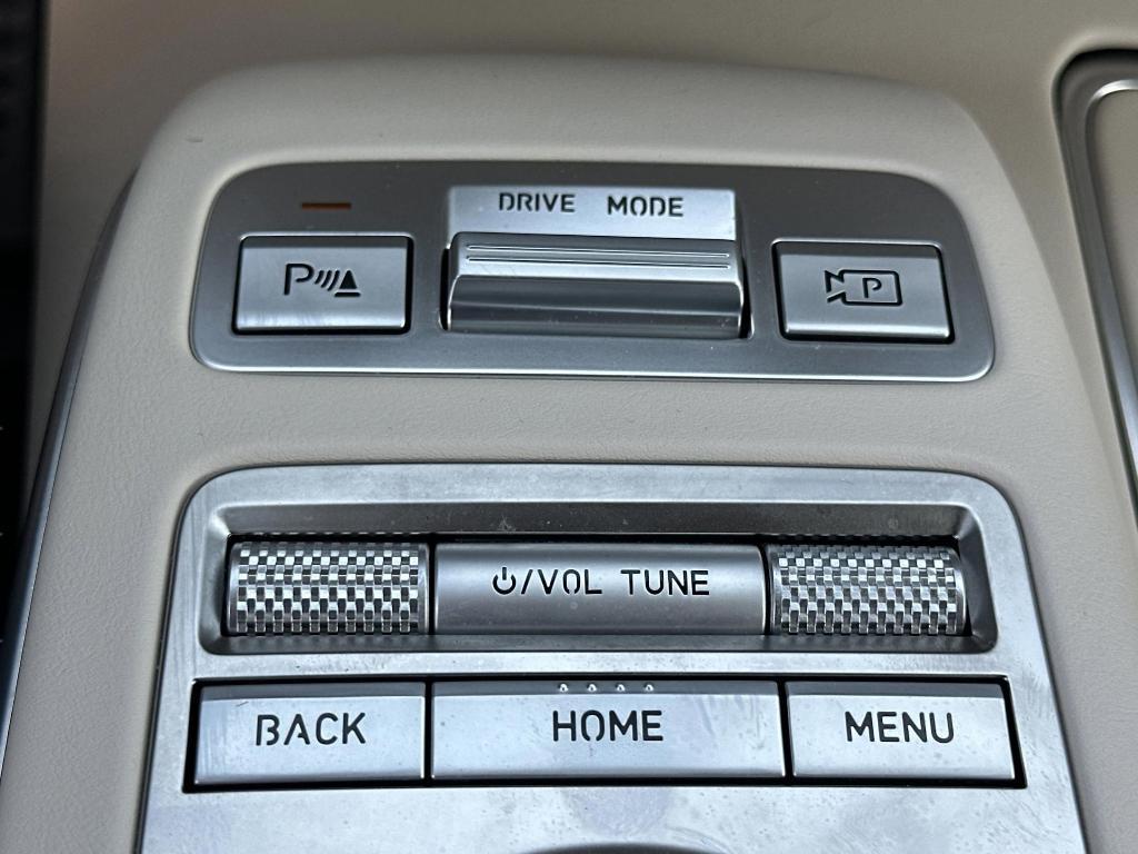 used 2023 Genesis GV70 car, priced at $46,221