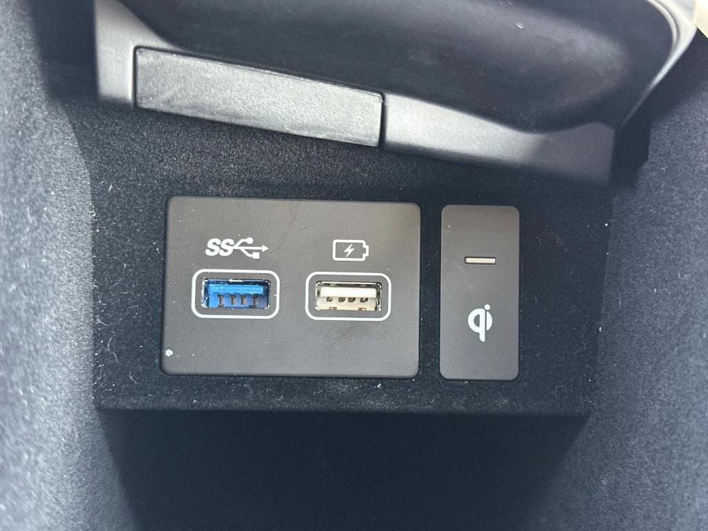 used 2023 Genesis GV70 car, priced at $46,221