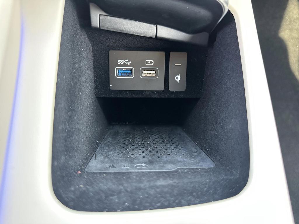used 2023 Genesis GV70 car, priced at $46,221