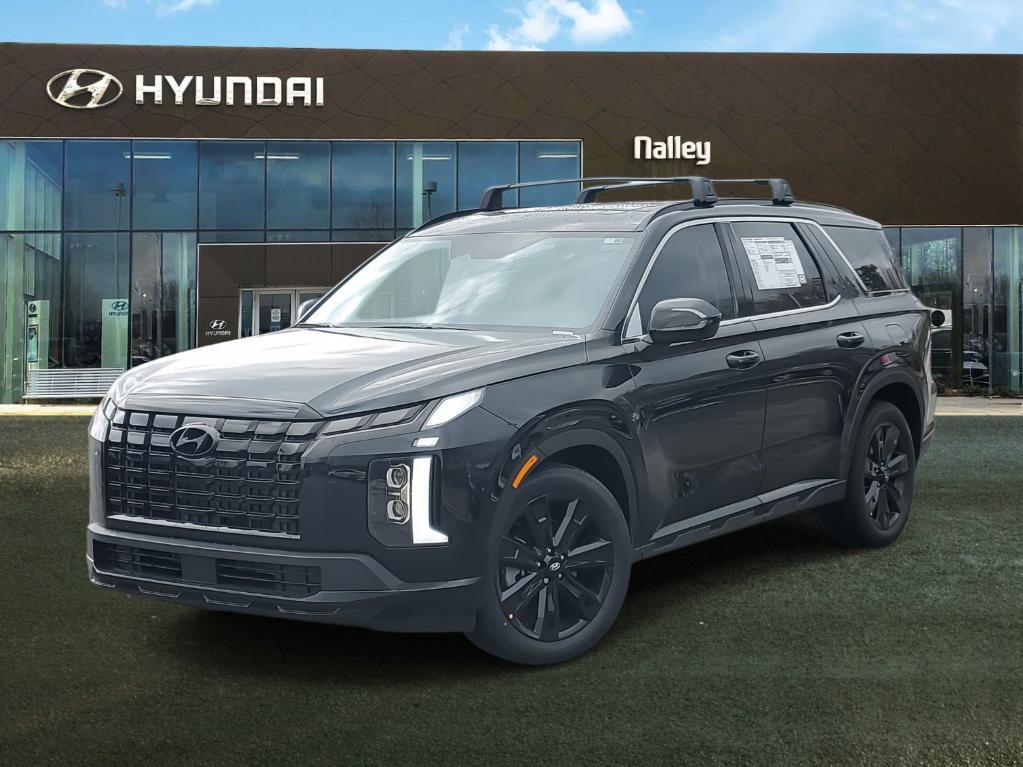 new 2025 Hyundai Palisade car, priced at $42,731