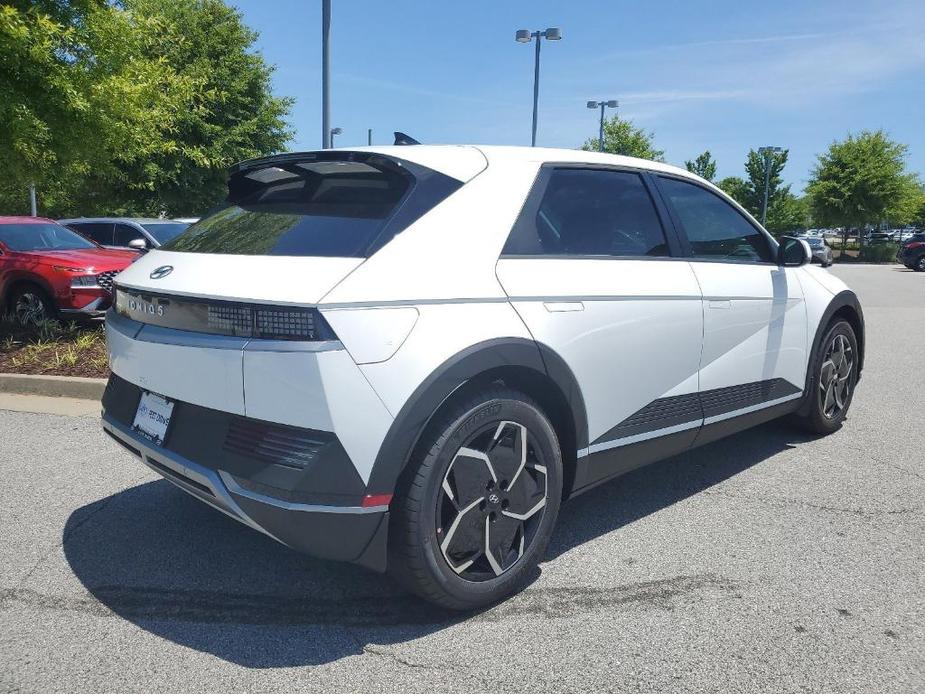 new 2024 Hyundai IONIQ 5 car, priced at $49,805