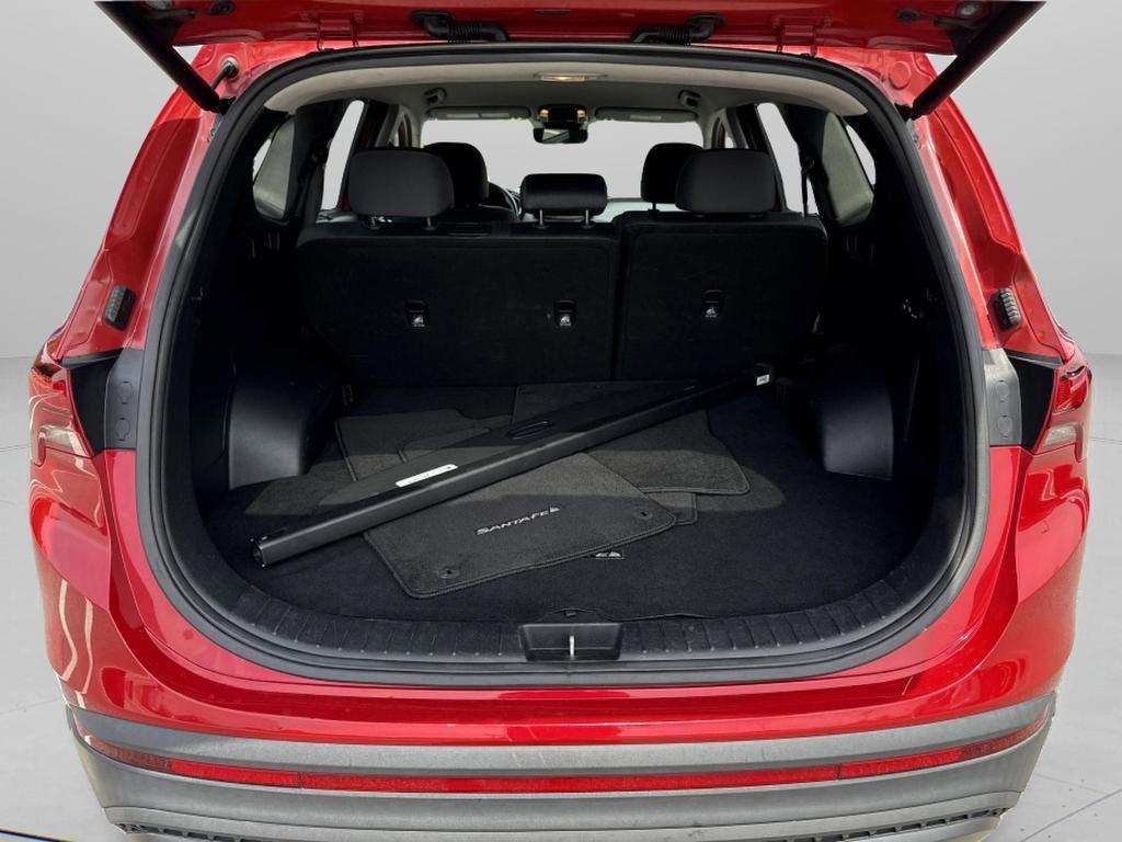 used 2022 Hyundai Santa Fe car, priced at $20,699