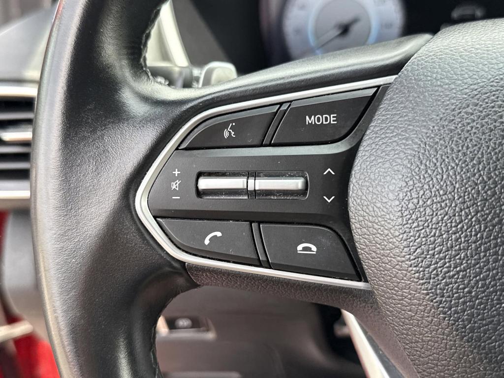 used 2022 Hyundai Santa Fe car, priced at $21,291