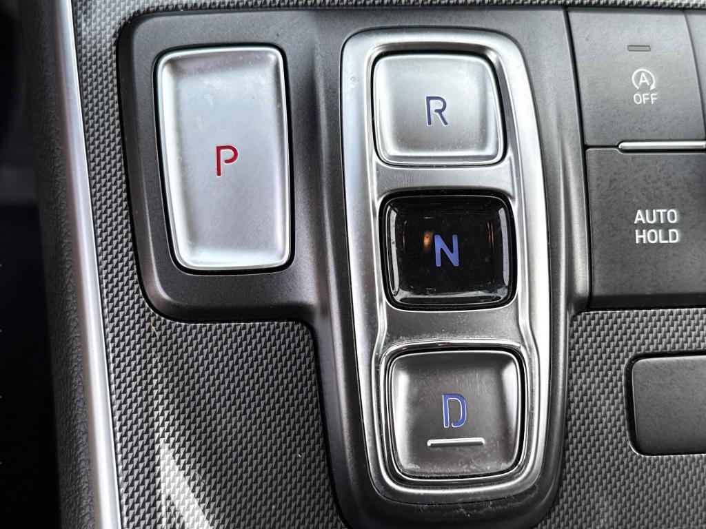 used 2022 Hyundai Santa Fe car, priced at $21,402