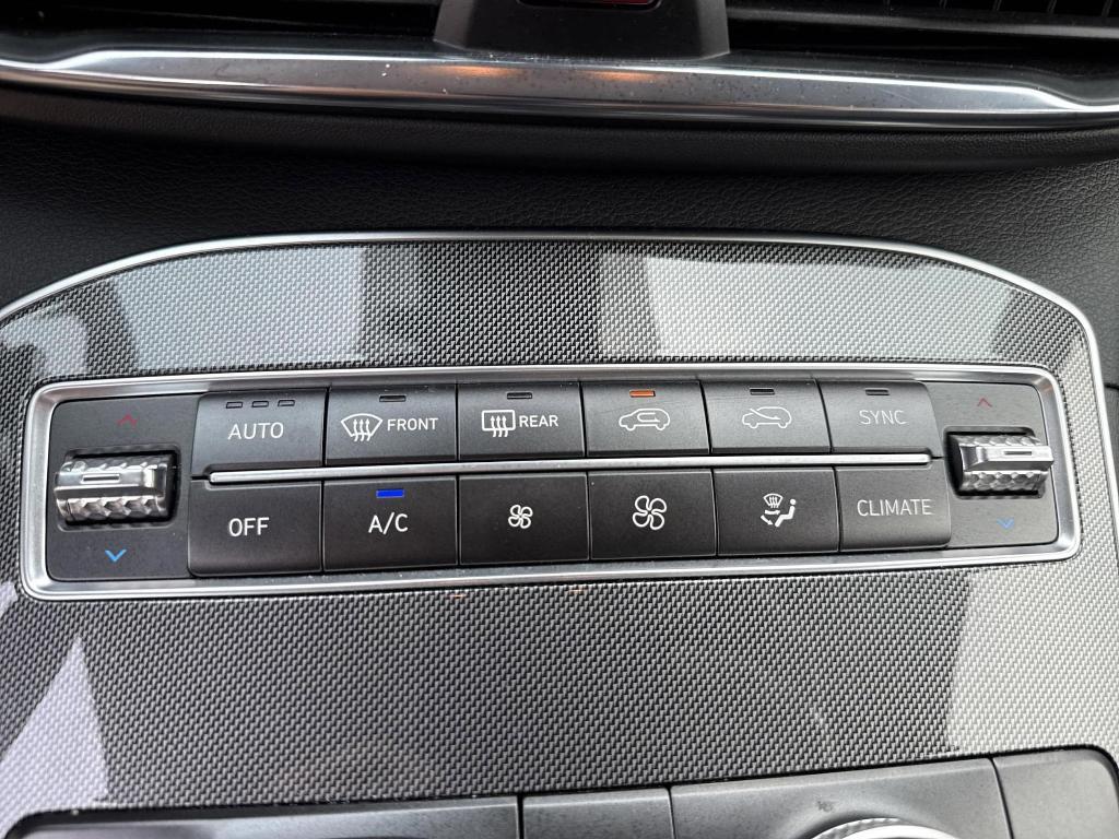 used 2022 Hyundai Santa Fe car, priced at $21,291