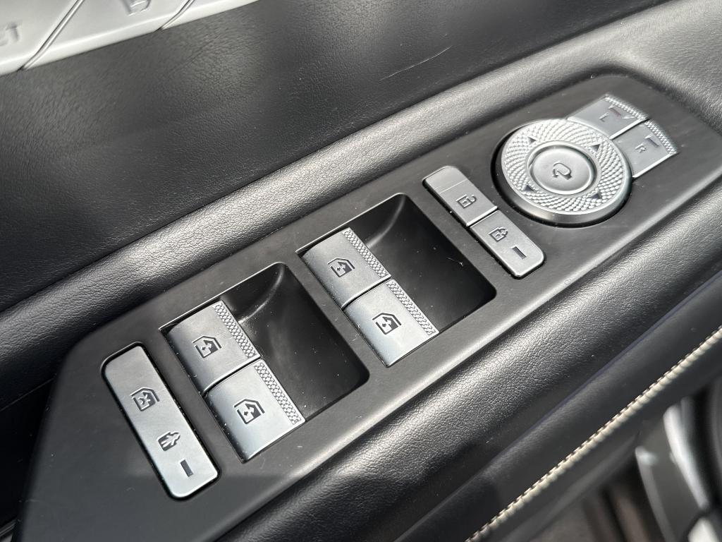 used 2024 Genesis GV80 car, priced at $45,850