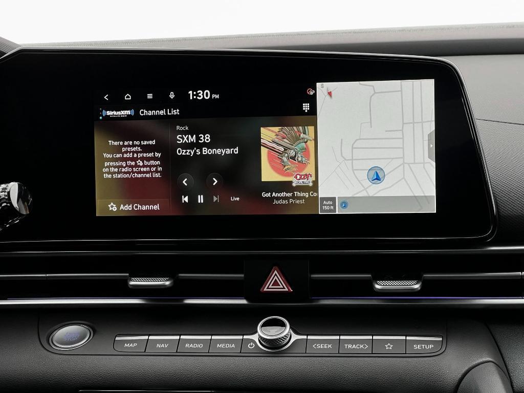 new 2025 Hyundai Elantra car, priced at $25,684
