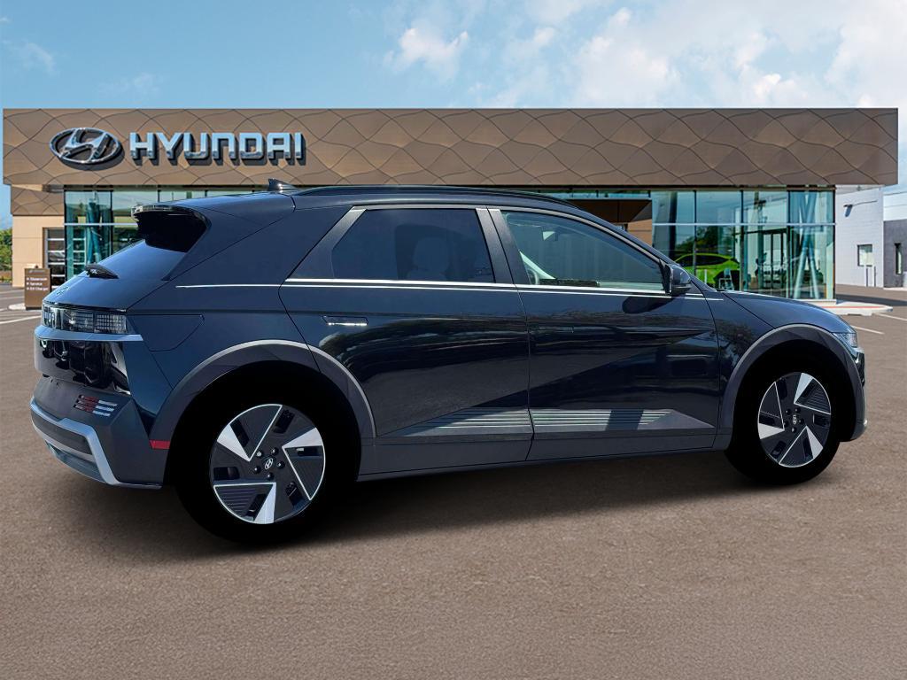 new 2025 Hyundai IONIQ 5 car, priced at $43,885