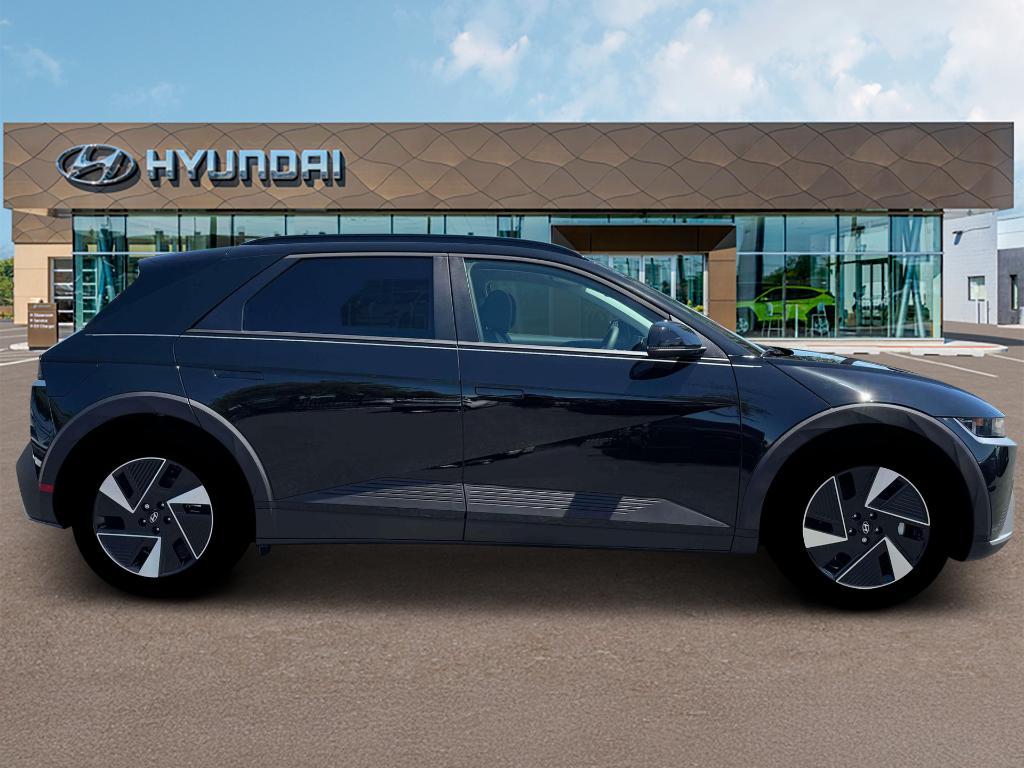 new 2025 Hyundai IONIQ 5 car, priced at $43,885