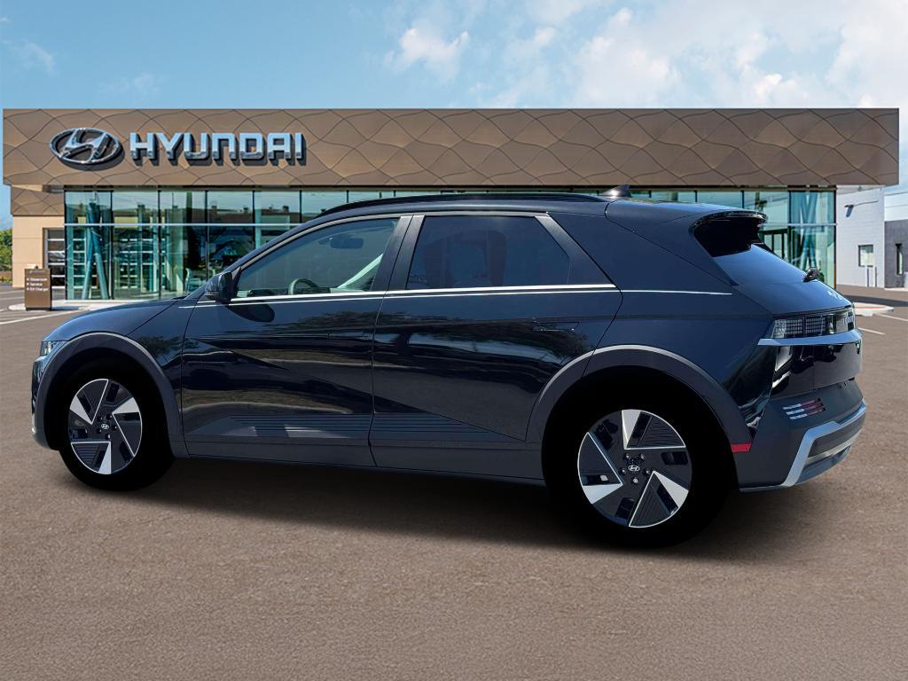 new 2025 Hyundai IONIQ 5 car, priced at $43,885
