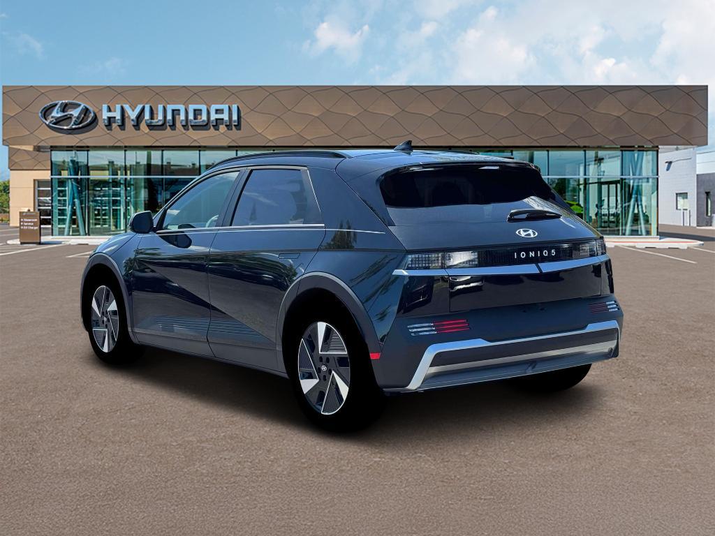 new 2025 Hyundai IONIQ 5 car, priced at $43,885