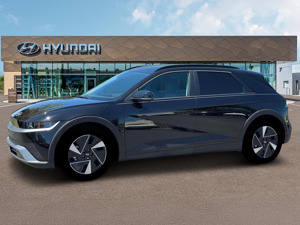 new 2025 Hyundai IONIQ 5 car, priced at $43,885