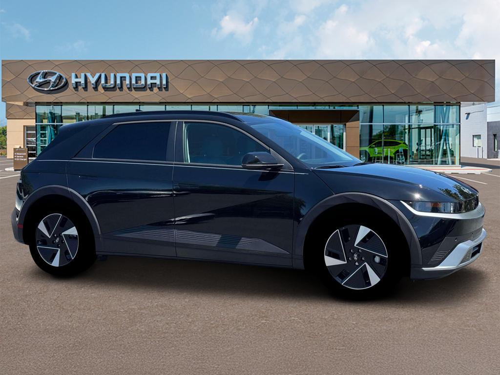new 2025 Hyundai IONIQ 5 car, priced at $43,885