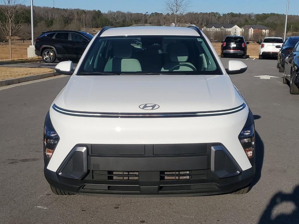 used 2024 Hyundai Kona car, priced at $24,409