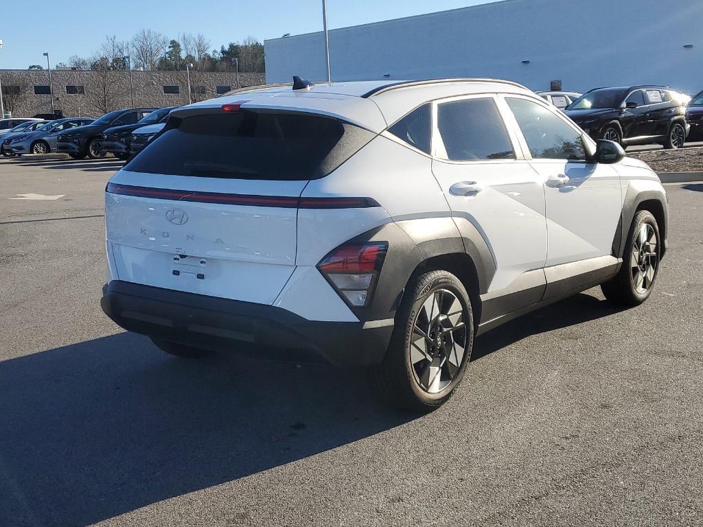 used 2024 Hyundai Kona car, priced at $24,409