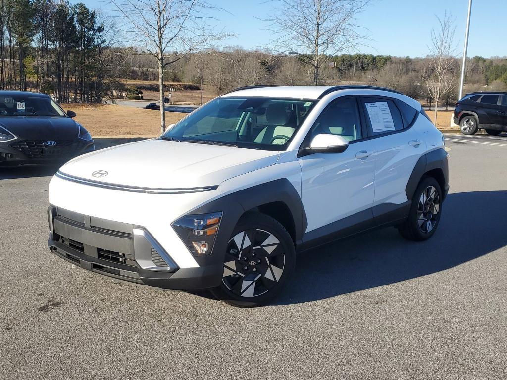 used 2024 Hyundai Kona car, priced at $24,409