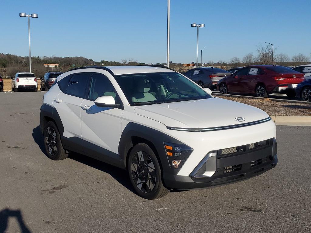 used 2024 Hyundai Kona car, priced at $24,409