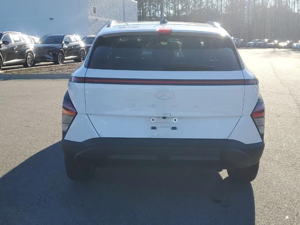 used 2024 Hyundai Kona car, priced at $24,409