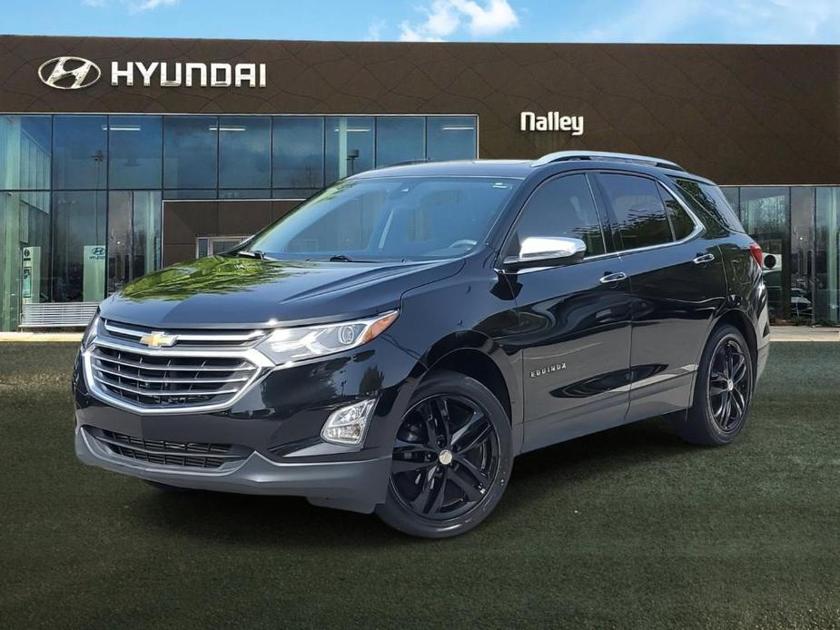 used 2018 Chevrolet Equinox car, priced at $15,891