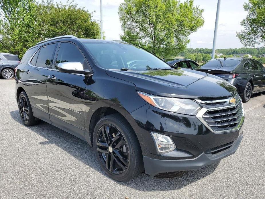used 2018 Chevrolet Equinox car, priced at $15,691