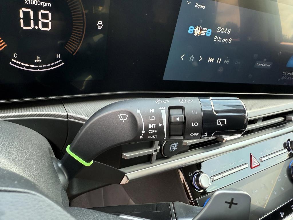 new 2025 Hyundai Santa Fe car, priced at $39,652