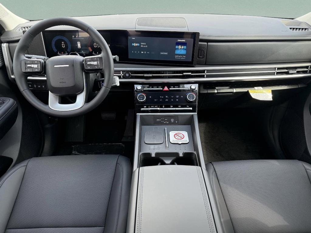 new 2025 Hyundai Santa Fe car, priced at $38,652