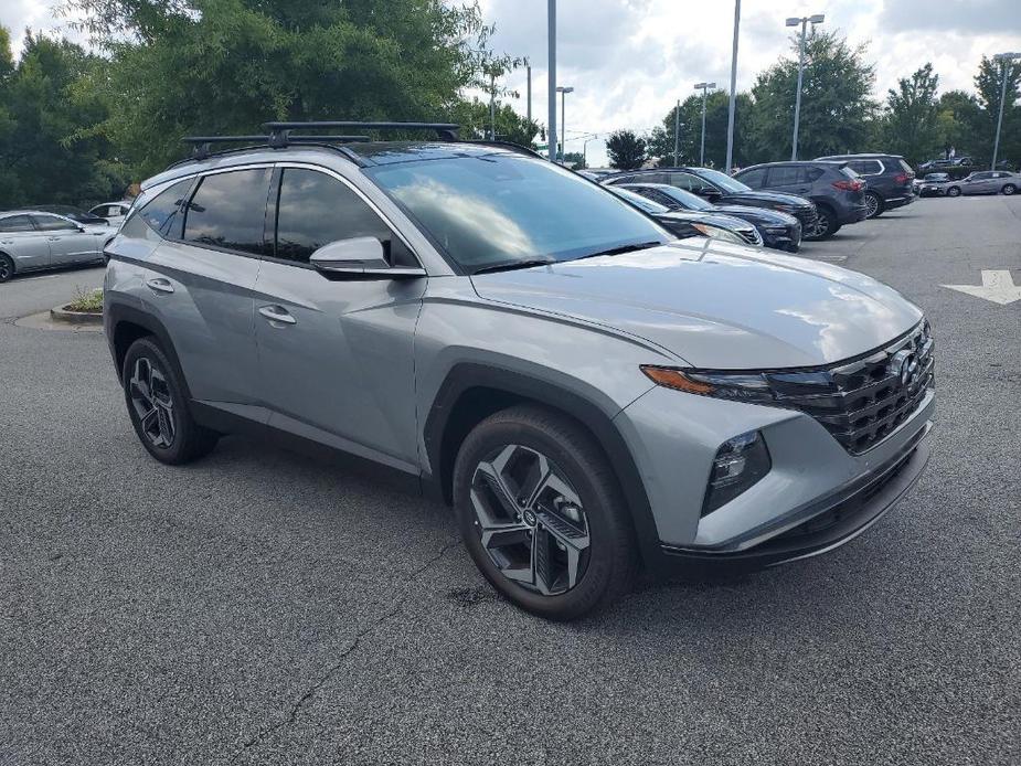 new 2024 Hyundai Tucson Hybrid car, priced at $41,754