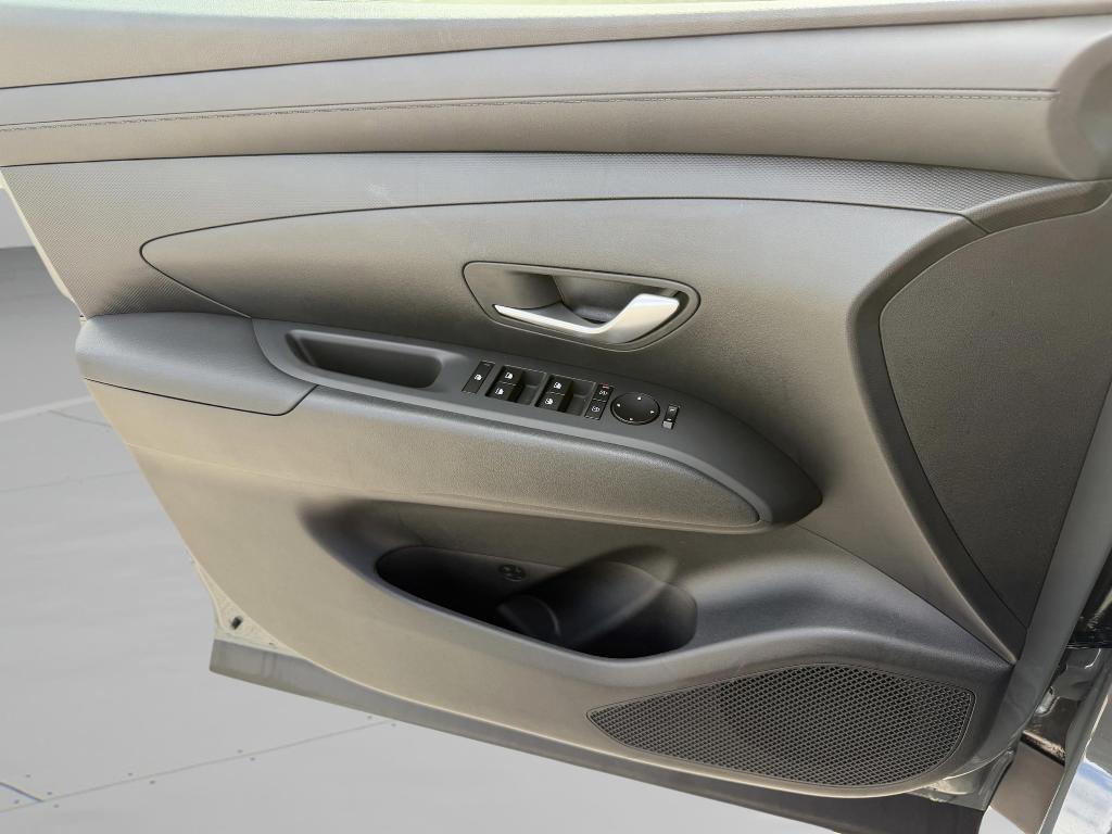 new 2026 Hyundai Tucson car
