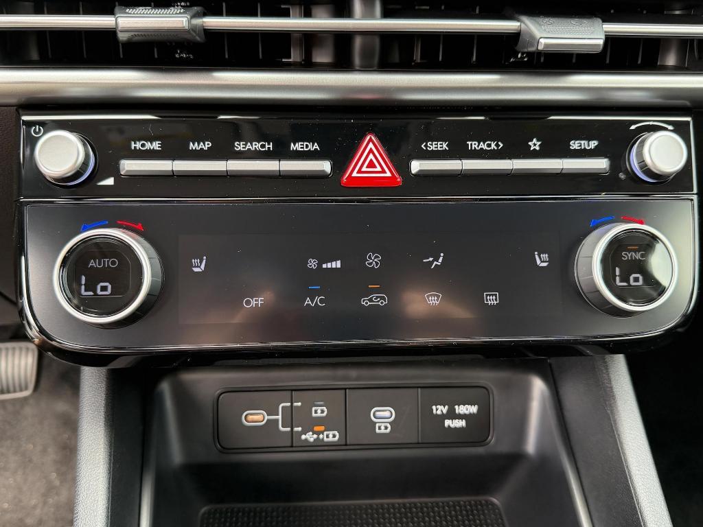 new 2026 Hyundai Tucson car