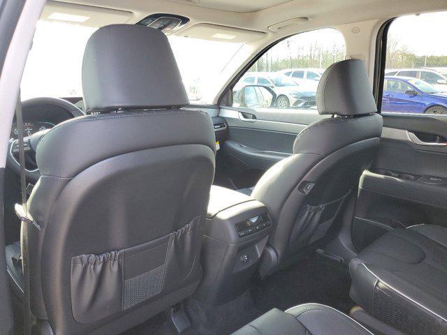 new 2025 Hyundai Palisade car, priced at $44,622