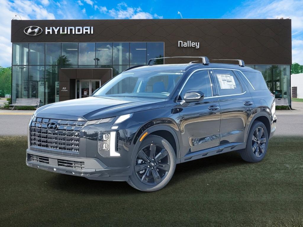 new 2025 Hyundai Palisade car, priced at $44,622