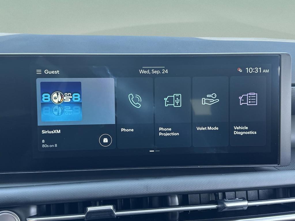 new 2026 Hyundai Tucson car