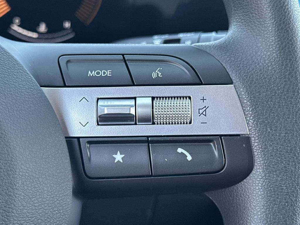 new 2026 Hyundai Tucson car