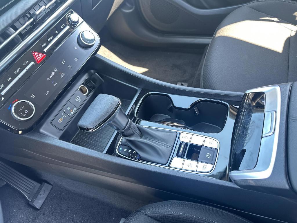 new 2026 Hyundai Tucson car