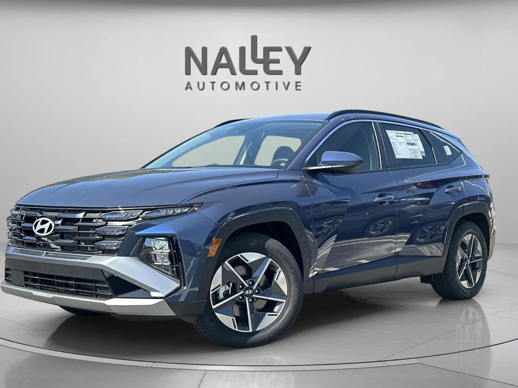 new 2026 Hyundai Tucson car