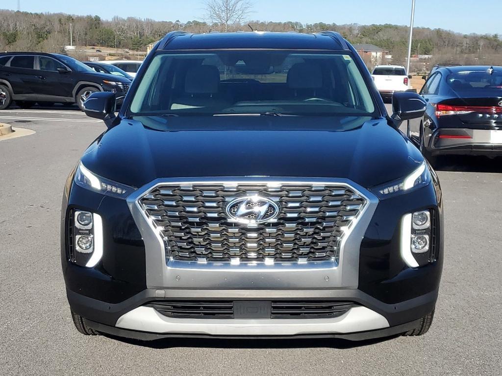 used 2020 Hyundai Palisade car, priced at $27,417