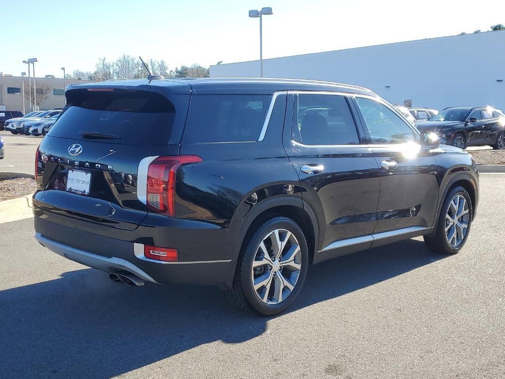 used 2020 Hyundai Palisade car, priced at $27,417