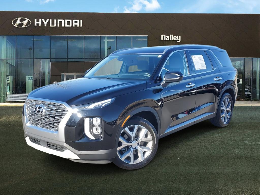 used 2020 Hyundai Palisade car, priced at $27,417