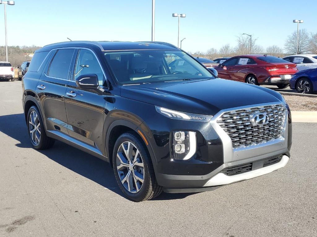 used 2020 Hyundai Palisade car, priced at $27,417