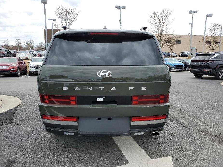 new 2024 Hyundai Santa Fe car, priced at $42,745