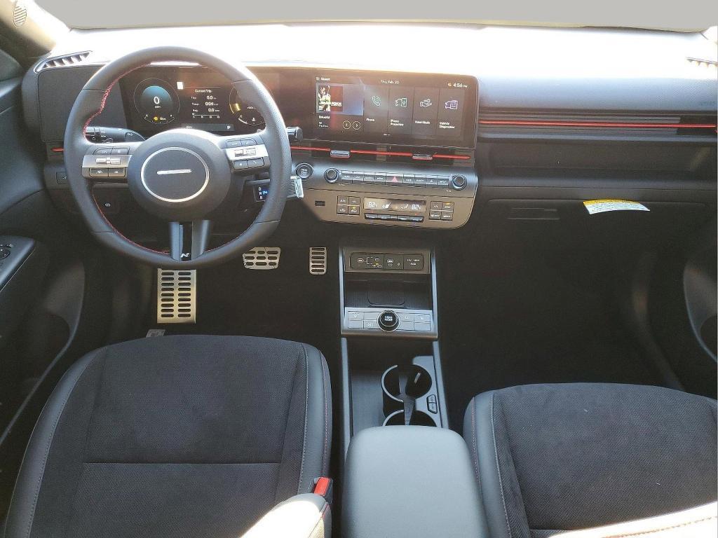 new 2025 Hyundai Kona car, priced at $28,635