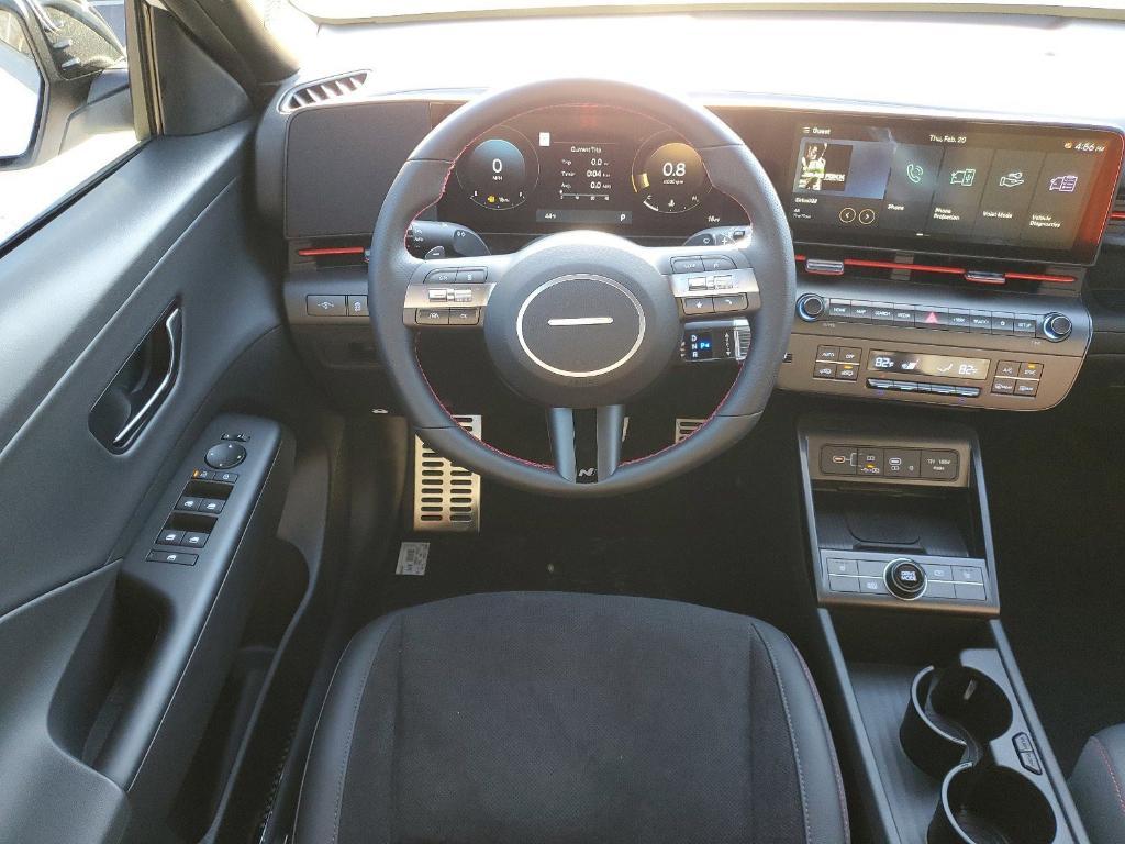 new 2025 Hyundai Kona car, priced at $28,635