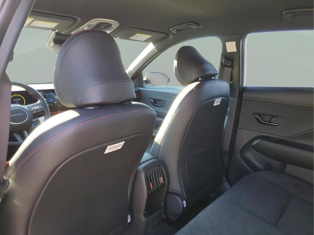 new 2025 Hyundai Kona car, priced at $28,635