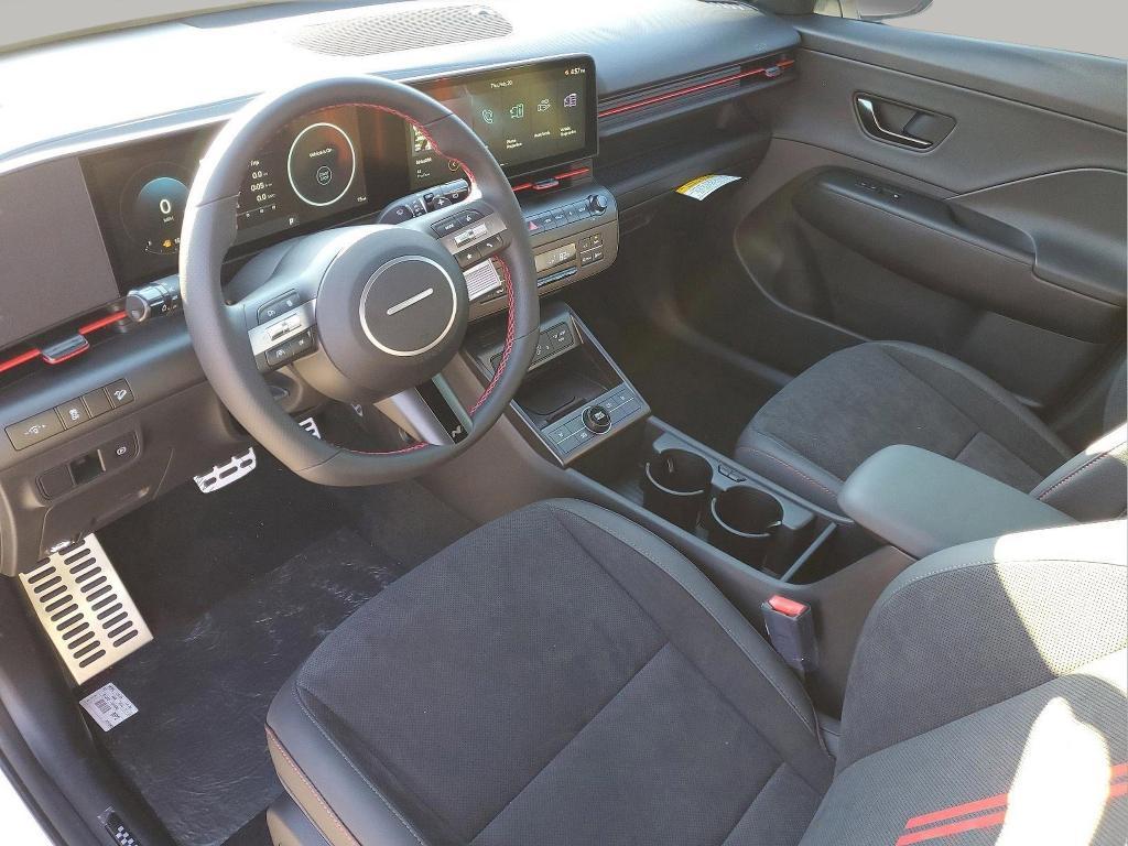 new 2025 Hyundai Kona car, priced at $28,635