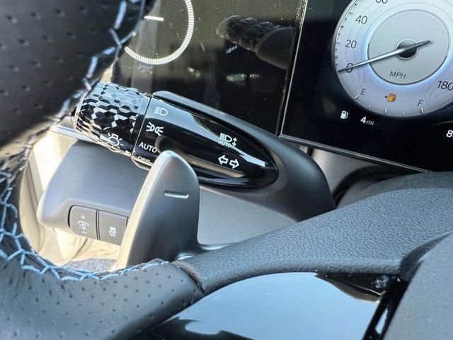 new 2025 Hyundai ELANTRA N car, priced at $35,375
